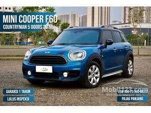 2017 MINI Countryman 1.5 Cooper CBU SUV