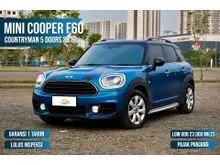2017 MINI Countryman 1.5 Cooper CBU SUV (Good Deals Paling Stylish)