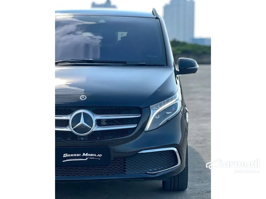 2021 Mercedes-Benz V250 Avantgarde Van