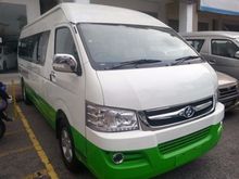 Window Van Placer X 18 Seaters 2017