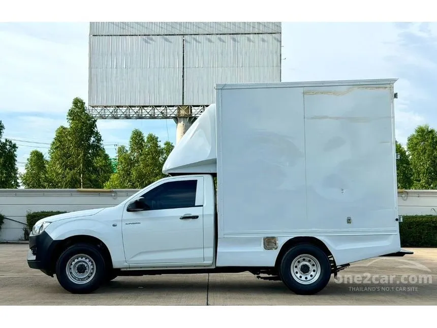 2021 Isuzu D-MAX B Spark Pickup