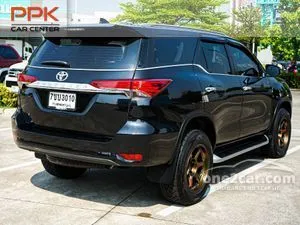 2018 Toyota FORTUNER 2.4 V SUV