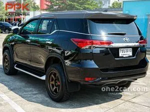 2018 Toyota FORTUNER 2.4 V SUV