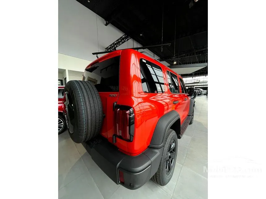 2026 GWM Tank 300 SUV