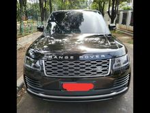 2018 Land Rover Range Rover 3.0 Vogue SUV