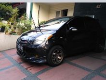 2008 Toyota Yaris 1.5 E Hatchback Pemakai Mulus