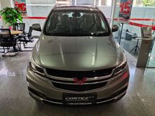 2021 Wuling Cortez 1.5 Turbo L Lux+ Wagon PROMO PPNBM