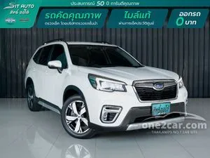 2020 Subaru FORESTER 2.0 S ES SUV