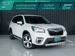 2020 Subaru FORESTER 2.0 S ES SUV