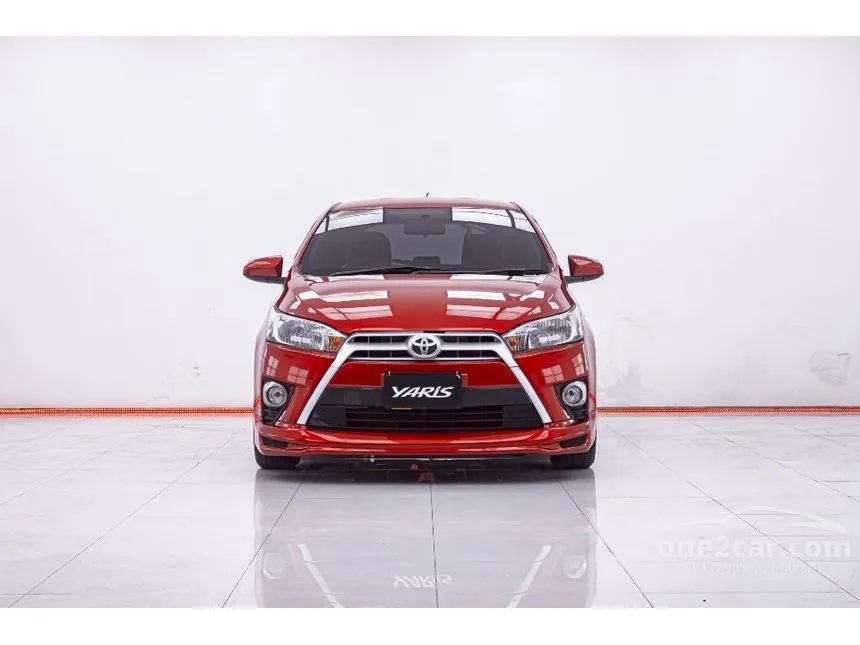 2016 Toyota YARIS E Hatchback