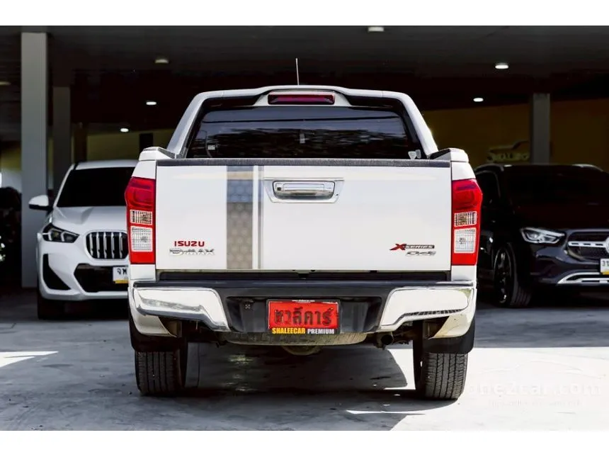 2018 Isuzu D-MAX X-Series Hi-Lander Z Cab-4 Pickup