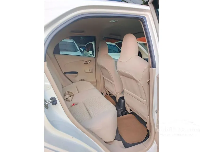 2017 Honda Brio Satya E Hatchback