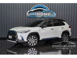 2020 Toyota Corolla Cross 1.8 Hybrid Premium Safety SUV
