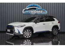 2020 Toyota Corolla Cross 1.8 (ปี 20-26) Hybrid Premium Safety SUV