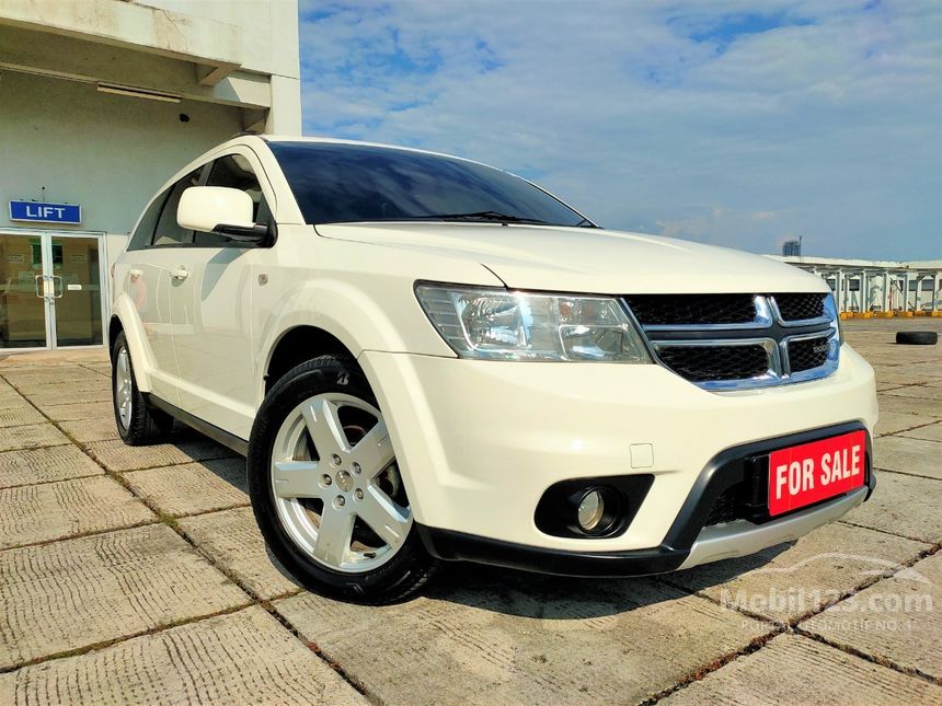Jual Mobil Dodge Journey 2011 SXT 2.4 di DKI Jakarta Automatic SUV