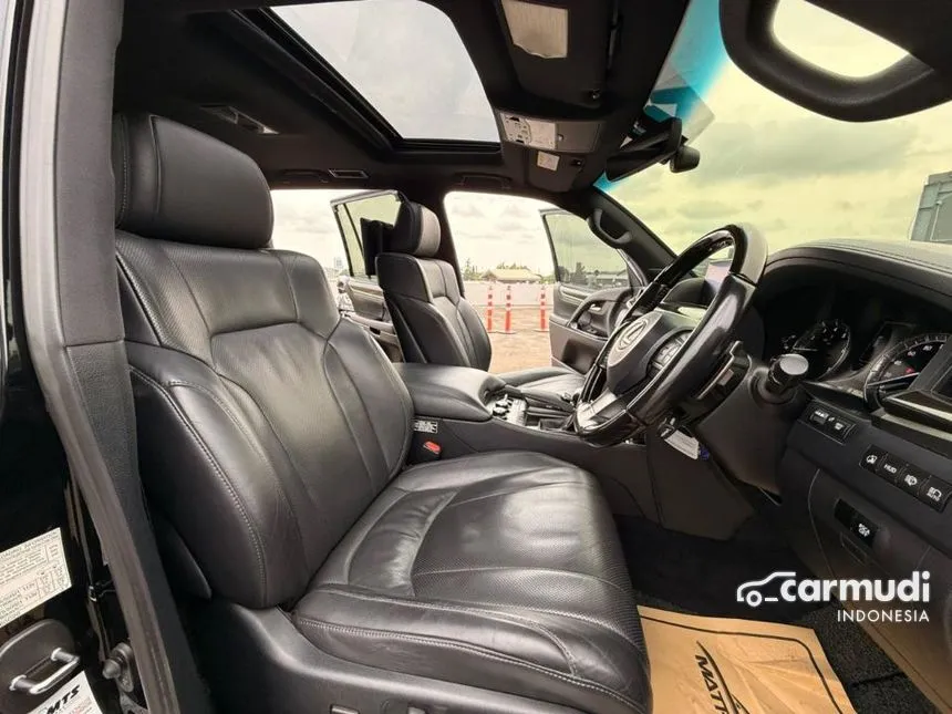 2017 Lexus LX 570 SUV