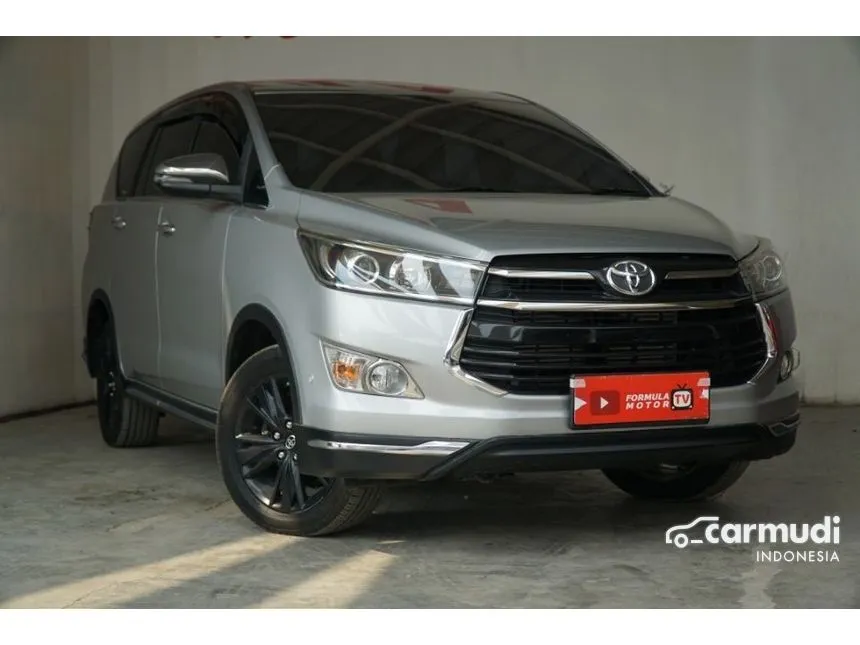 2018 Toyota Innova Venturer Wagon