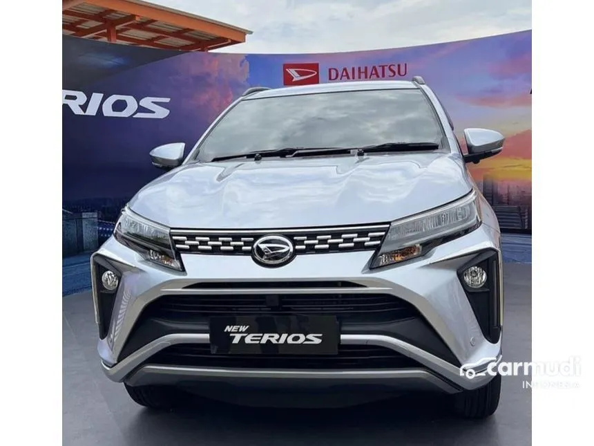 2024 Daihatsu Terios R Custom SUV