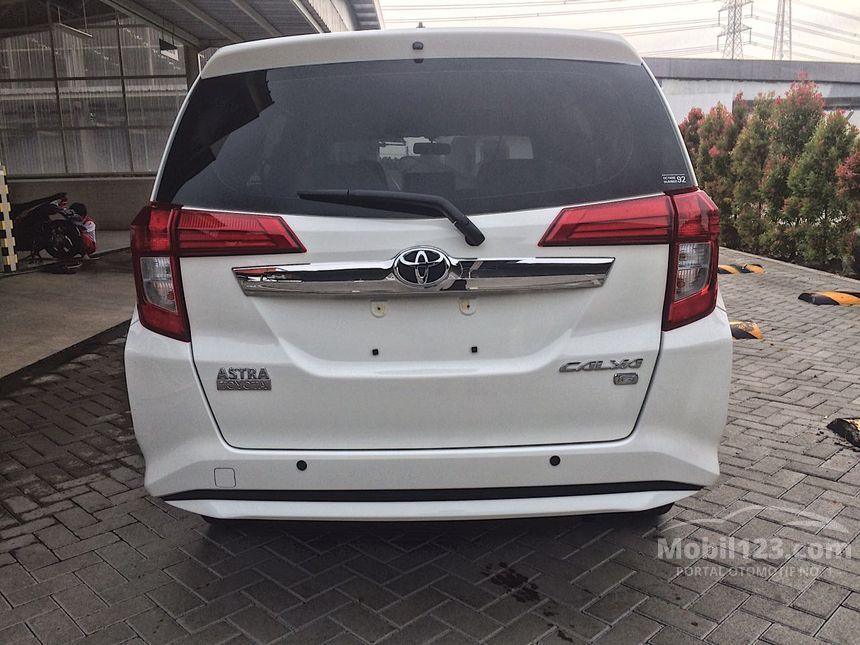 Jual Mobil Toyota Calya 2018 B40 1.2 di DKI Jakarta Manual 