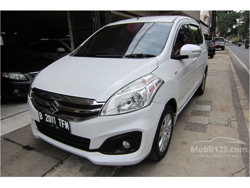 Jual Mobil  Suzuki  Ertiga  2021  GX  1 4 di DKI Jakarta 