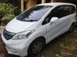 Jual Mobil Honda Freed 2015 S 1.5 di Jawa Barat Automatic MPV Putih Rp 175.000.000