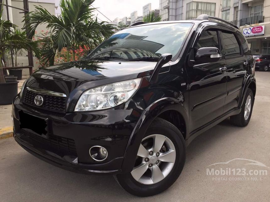 Jual Mobil Toyota Rush 2014  G 1 5 di DKI Jakarta Automatic 