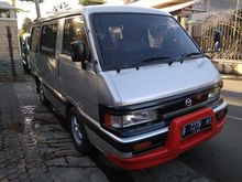 2001 Mazda E2000 2.0 Ltd Van
