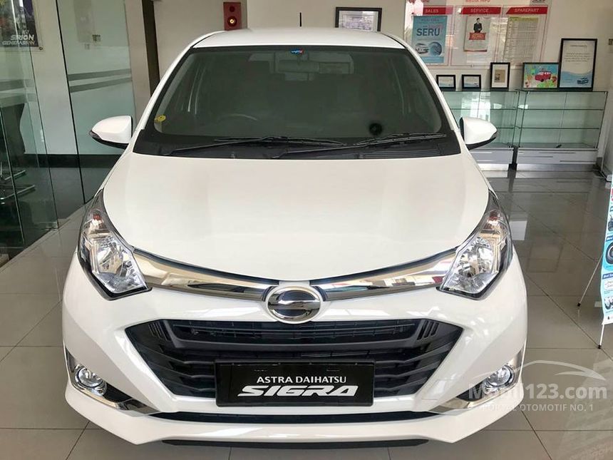 8700 Koleksi Gambar Mobil Daihatsu Sigra 2019 Gratis Terbaru