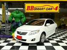 2009 Toyota Corolla Altis ALTIS (ปี 08-13) G 2.0 AT Sedan