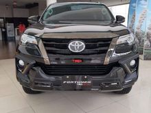 2020 Toyota Fortuner 2,4 TRD SUV
