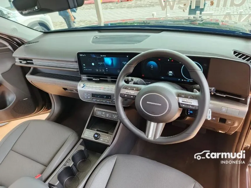 2024 Hyundai Kona Electric Long Range Signature Wagon