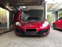 2012 McLaren MP4-12C 3.8 Coupe Coupe #jualcepatpemiliklangsung