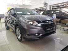 2017 Honda HR-V 1.5 E SUV
