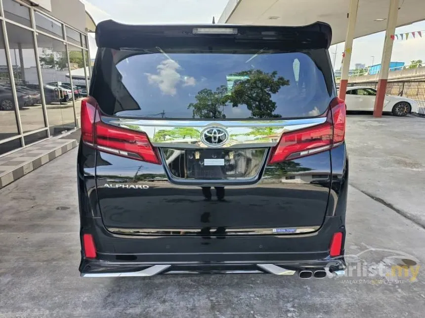 2020 Toyota Alphard G S C Package MPV