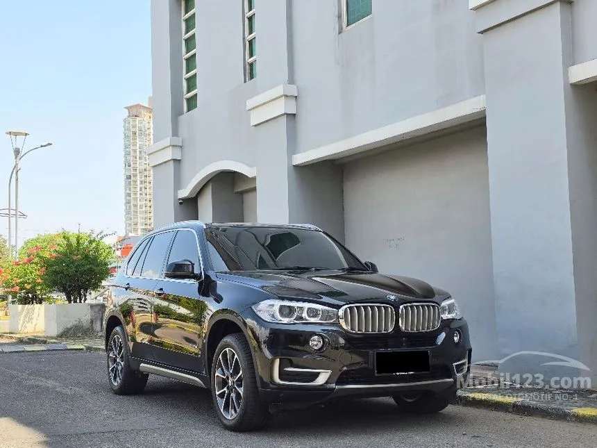 2018 BMW X5 xDrive35i xLine SUV
