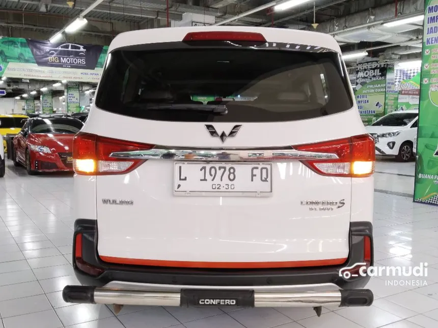 2019 Wuling Confero S C Lux+ MPV