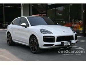 2023 Porsche CAYENNE 3.0 E-Hybrid Coupe SUV