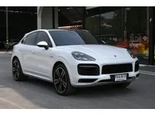 2023 Porsche CAYENNE 3.0 (ปี 18-25) E-Hybrid Coupe 4WD SUV