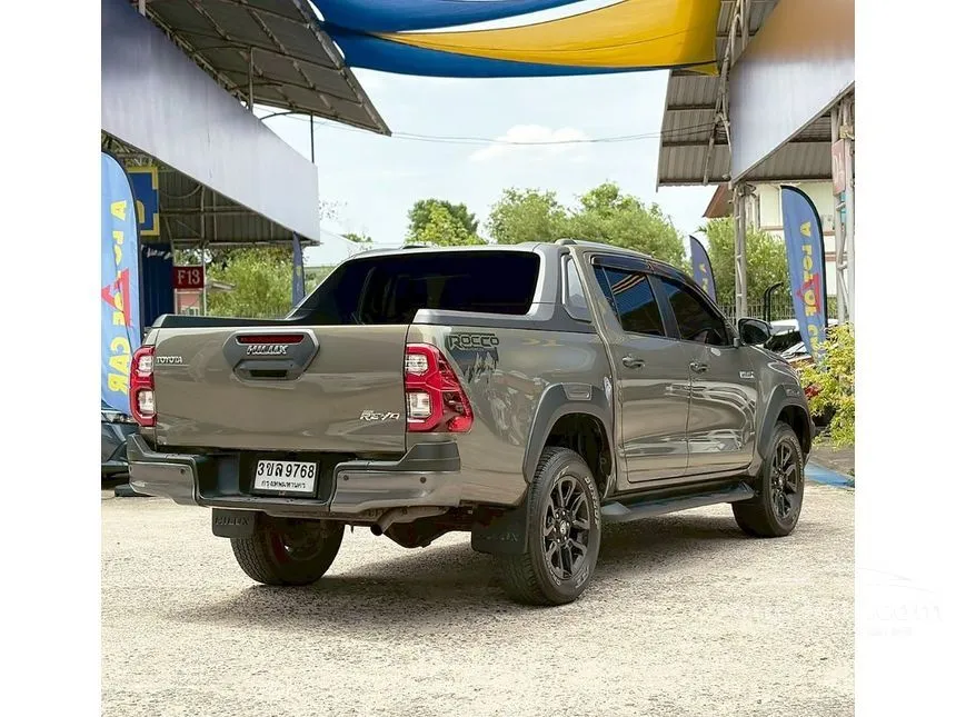 2023 Toyota HILUX REVO Rocco Prerunner Double Cab Pickup
