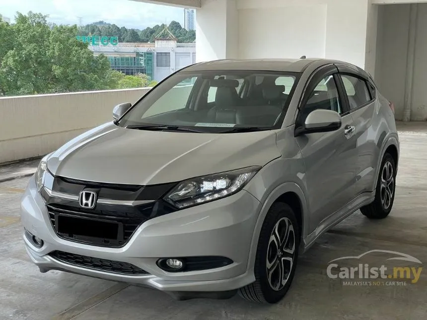 2016 Honda HR-V i-VTEC V SUV