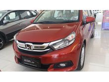 Mobilio E CVT cmn DP 37 bisa Bawa Pulang
