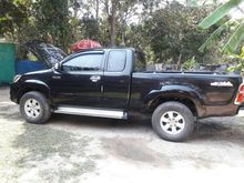 2013 Toyota Hilux Vigo 2.5 CHAMP SMARTCAB (ปี 11-15) Prerunner E Pickup MT