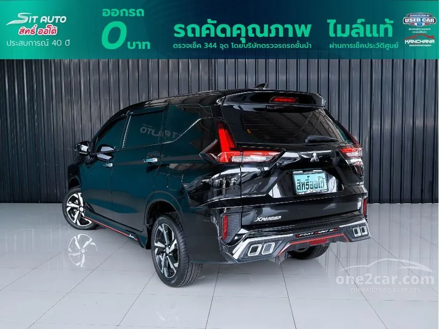 2022 Mitsubishi Xpander GT Wagon