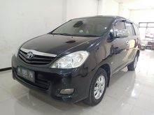 2009 Toyota Kijang Innova 2.0 G Promo DP 28 Jt Istimewa Terawat Tangan1