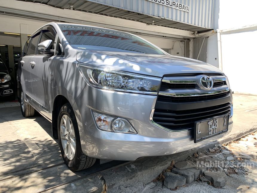 Jual Mobil  Toyota Kijang Innova  2021 V 2 0 di Jawa  Timur  
