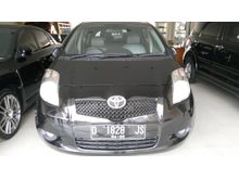 2007 Toyota Yaris E