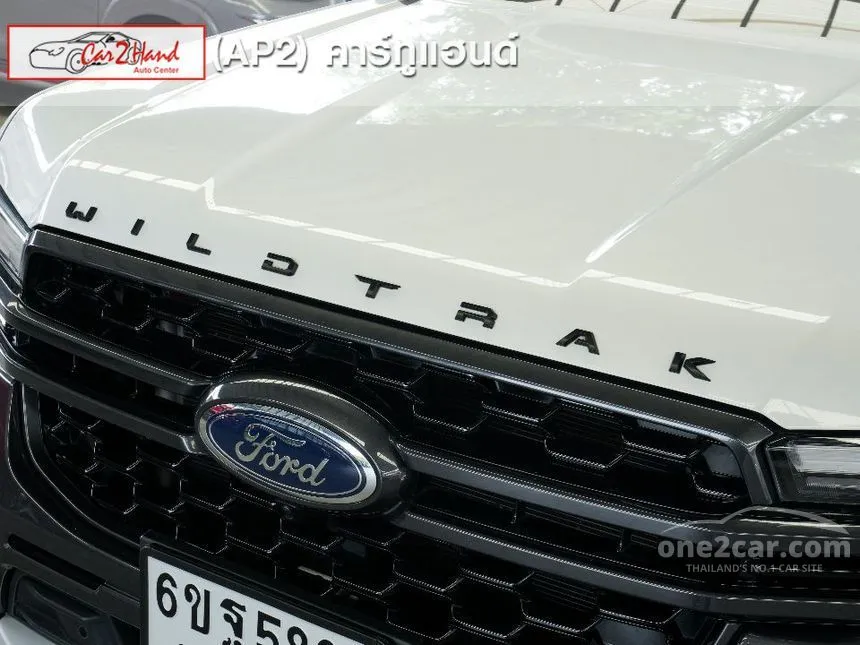 2023 Ford EVEREST WildTrak SUV