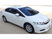 2013 Honda Civic 1.8 FB (ปี 12-16) S i-VTEC Sedan AT