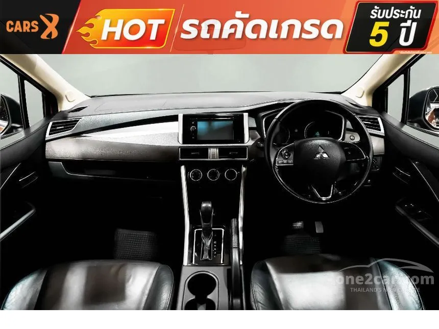 2020 Mitsubishi Xpander Cross Wagon