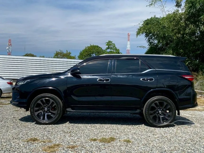 2022 Toyota FORTUNER GR Sport SUV